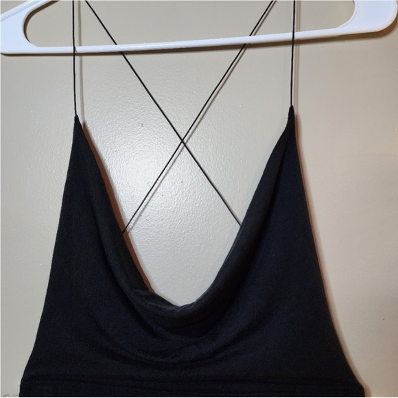 Joah Brown backless top - Picture 2 of 5